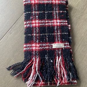 Burberry scarf